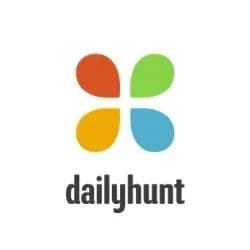 Dailyhunt logo